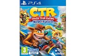 Spil - Crash Team Racing: Nitro-Fueled - Sony PlayStation 4 - Racing - 5030917269721