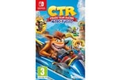 Spil - Crash Team Racing Nitro Fueled - Nintendo Switch - Racing - 5030917269806