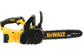 Kædesav - Dewalt 18V XR Brushless 30cm Chainsaw + 1 x 5Ah battery - DCM565P1-QW