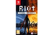 Spil - RIOT: Civil Unrest - Nintendo Switch - Strategi - 5060264372669