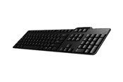Tastatur - Dell KB813 Smartcard - keyboard - Danish (QWERTY) - black - Tastatur - Dansk - Sort - KB813-BK-DAN