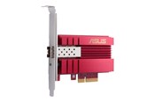 Netværksadapter (netkort, printserver mv.) - ASUS XG-C100F 10Gb PCIe Network Adapter SFP+ for DAC/Optical - 90IG0490-MO0R00