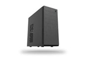 Kabinet - Chieftec Elox Series - Kabinet - Tower - Sort - HC-10B-OP