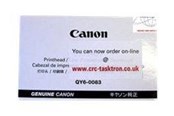 Blæk, Toner & Forbrugsstoffer - Canon Original Print Head Replacement - QY6-0083-000