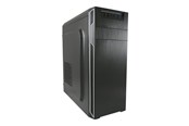 Kabinet - LC Power Classic 7038B - Kabinet - Tower - Sort - LC-7038B-ON