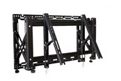 Vægbeslag, AV-Beslag & AV-Møbler - EDBAK Pop-Out Universal Video - wall mount - Max 60 kg - recommended for 65" - VWPOP65-L