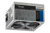 Strømforsyning - Akyga Basic Series Strømforsyning - 500 Watt - 120 mm - ATX 2.31 - 80 Plus - AK-B1-500