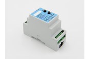 Smart Home - Eutonomy - euFIX D212 DIN adapter (with button) - EUT_EUFIXD212