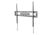 Vægbeslag, AV-Beslag & AV-Møbler - StarTech.com Flat Screen TV Wall Mount Fixed - For 60" to 100" TV - Steel - Wall Mount - Max 75 kg - recommended for 100" - FPWFXB1