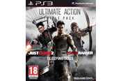 Spil - Ultimate Action - Triple Pack - Sony PlayStation 3 - Samlinger - 5021290066564