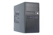 Kabinet - Chieftec Mesh Series - Kabinet - Minitower - Sort - CT-04B-OP