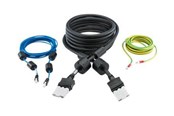 Strømkabel (ekstern) - APC battery extension cable - 4.57 m - SRT003
