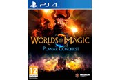 Spil - Worlds of Magic: Planar Conquest - Sony PlayStation 4 - Strategi - 5016488129022