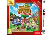Spil - Animal Crossing: New Leaf - Welcome amiibo - Nintendo Selects - Nintendo 3DS - Børn - 0045496477301