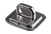 Systemtilbehør (kølepasta mv.) - StarTech.com Laptop Cable Lock Anchor - Computer Security Cable Anchor - lock anchor - LTANCHOR