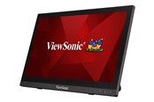 Skærm - 16" ViewSonic TD1630-3 - 1366x768 - 60Hz - TN - TD1630-3