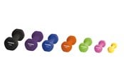 Sport & Fitness - Toorx Håndvægt 2 kg - 8029975992396