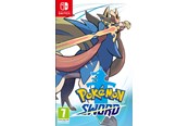 Spil - Pokémon Sword - Nintendo Switch - RPG - 0045496424756