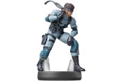 Spil tilbehør - Nintendo Amiibo Snake no. 75 (Super Smash Bros. Collection) - 0045496380816