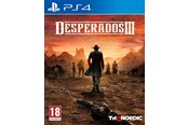 Spil - Desperados III - Sony PlayStation 4 - Action - 9120080073273