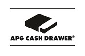 Systemtilbehør (kølepasta mv.) - APG Cash Drawer ECD330 - Cash Drawer - ECD330-WHT-P
