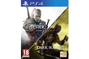Spil - The Witcher III: Wild Hunt + Dark Souls III Bundle - Sony PlayStation 4 - RPG - 3391892002294