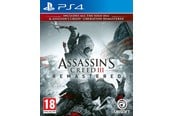 Spil - Assassin's Creed III Remastered - Sony PlayStation 4 - Action - 3307216111665