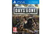 Spil - Days Gone - Sony PlayStation 4 - Action - 711719795117