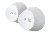 Smart Home - Arlo Ultra & Pro 3 Magnetic Wall Mounts - White - VMA5000-10000S