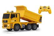 Fjernstyret - Jamara Dump Truck MAN 1:20 2.4GHz - 405002