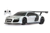 Fjernstyret - Jamara AUDI R8 LMS 1:24 silver - 404435