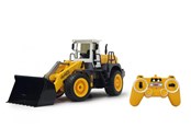 Fjernstyret - Jamara Wheel Loader 440 1:20 2.4 Ghz - 410005