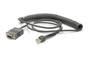Parallel / Seriel kabel - Motorola serial cable - 2.7 m - CBA-R02-C09PAR