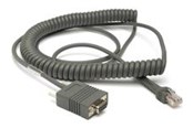Parallel / Seriel kabel - Motorola serial cable - 3.7 m - CBA-R03-C12PAR