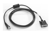 Parallel / Seriel kabel - Motorola serial cable - 25-63852-01R