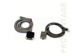 Parallel / Seriel kabel - Datalogic CAB-434 - serial cable - 2.44 m - CAB-434