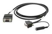 Parallel / Seriel kabel - Motorola serial cable - 1.83 m - 25-13227-03R