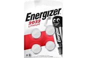 Batteri - Energizer 2032 - battery x CR2032 - Li - 7638900377620