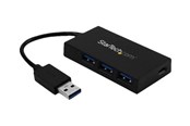 USB hub - StarTech.com USB 3.0 Hub 4-port USB hub - 4 ports - HB30A3A1CSFS