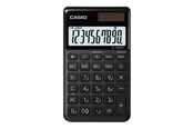 Lommeregner - CASIO SL-1000SC - pocket calculator - SL-1000SC-BK