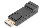 Skærmkabel - DIGITUS DisplayPort to HDMI Adapter - DB-340602-000-S