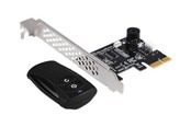Systemtilbehør (kølepasta mv.) - SilverStone ES02-PCIe - SST-ES02-PCIe