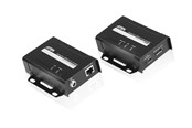 Repeater, boostere, bridges & transceiver - ATEN VE901-AT-G DisplayPort HDBaseT-Lite Extender (4K@40m 1080p@70m) (HDBaseT Class B) - VE901-AT-G