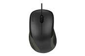 Mus - Speed-Link SPEEDLINK KAPPA Mouse - Mus - Optisk - 3 knapper - Sort - SL-610011-BK