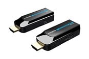 Repeater, boostere, bridges & transceiver - Deltaco IMP HDMI-272 HDMI Extender Support Point to Point Configuration.1080p at 60Hz.black - LKV372S