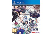 Spil - Our World is Ended - Sony PlayStation 4 - Eventyr - 5060201659334
