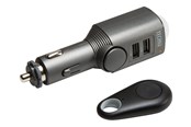 Mobil - Andet Tilbehør - TECHNAXX TX-100 - car security system - TEC-4743