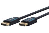 KVM-kabel - ClickTronic Click DisplayPort Kabel bu 20m - 4040849707179
