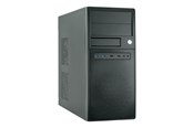 Kabinet - Chieftec Mesh Series - Kabinet - Tower - Sort - CG-04B-OP