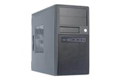 Kabinet - Chieftec CT-04B-35 mATX 350W - Kabinet - Miditower - Sort - CT-04B-350GPB